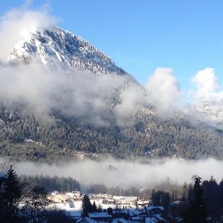 Almhotel Gruensteinblick Königssee Buitenkant foto