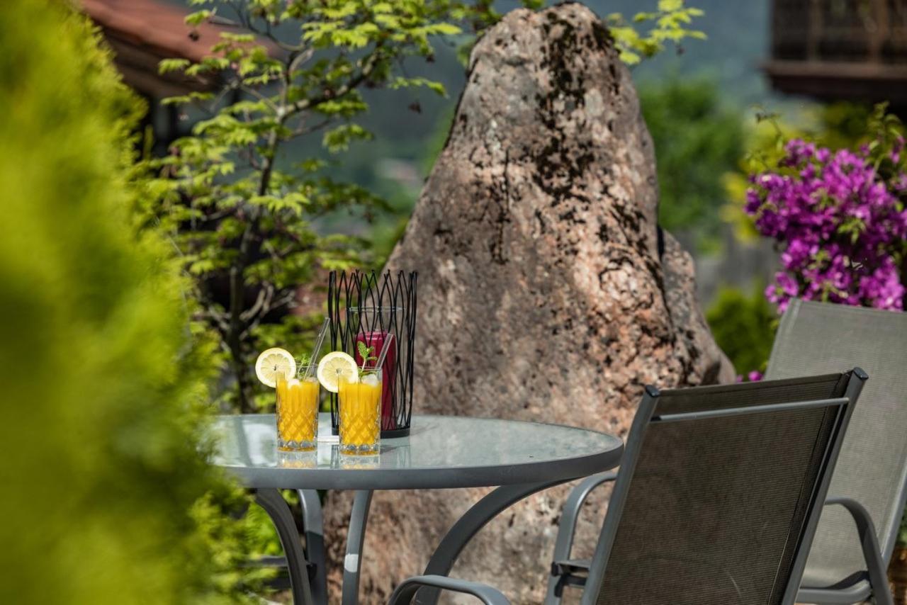 Almhotel Gruensteinblick Königssee Buitenkant foto