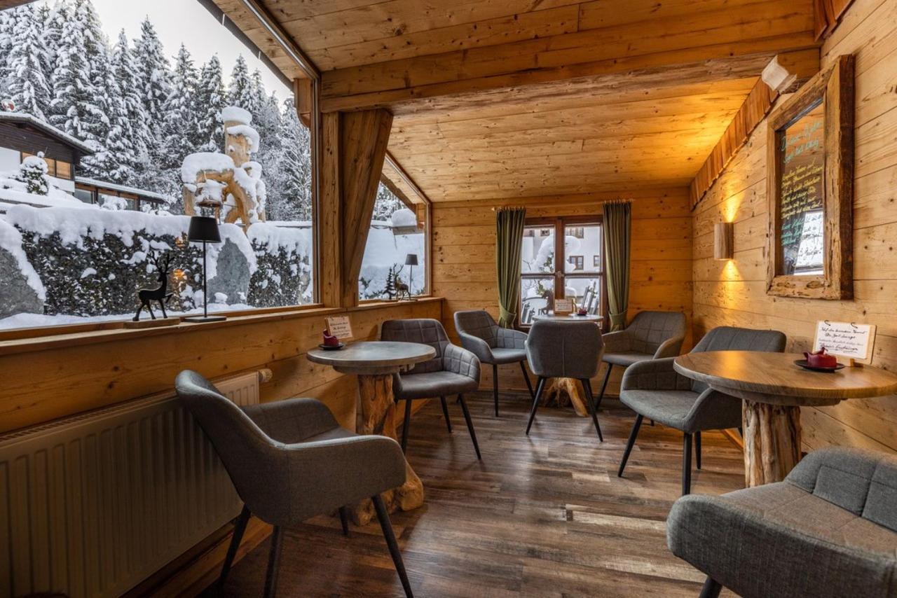 Almhotel Gruensteinblick Königssee Buitenkant foto
